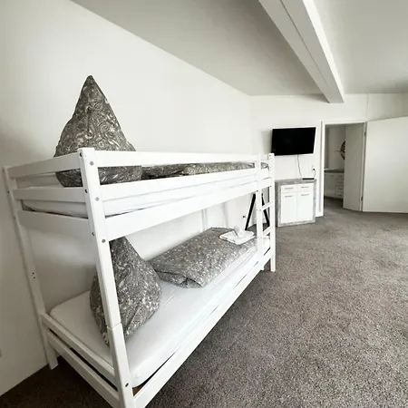 Apartment Haus Gitta - Stilvolle Stadtoase *