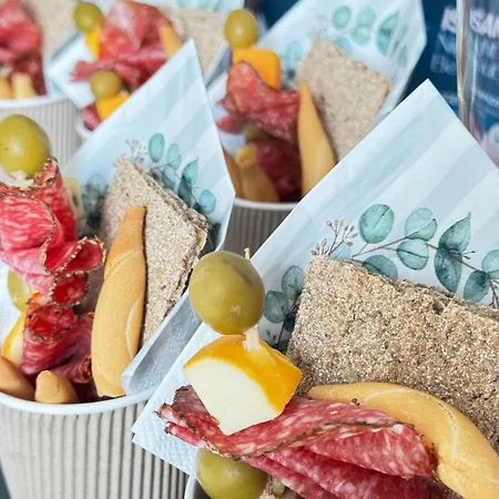 Apartamento Haus Gitta - Stilvolle Stadtoase