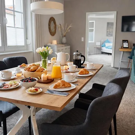 Haus Gitta - Stilvolle Stadtoase *