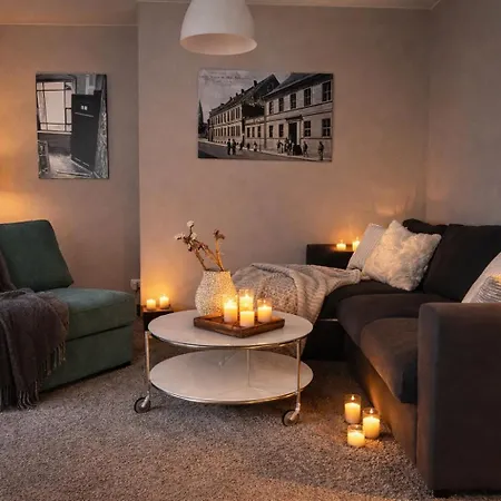 Apartamento Haus Gitta - Stilvolle Stadtoase *