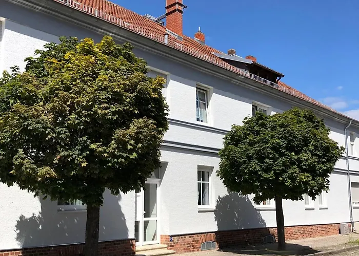 Haus Gitta - Stilvolle Stadtoase *