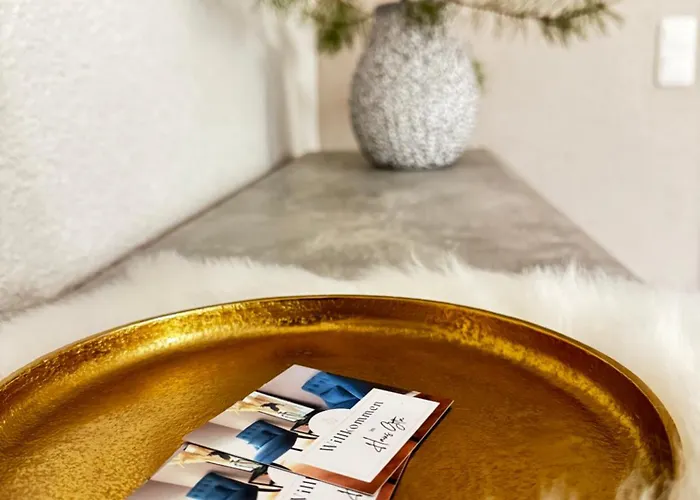 Haus Gitta - Stilvolle Stadtoase * Luckenwalde