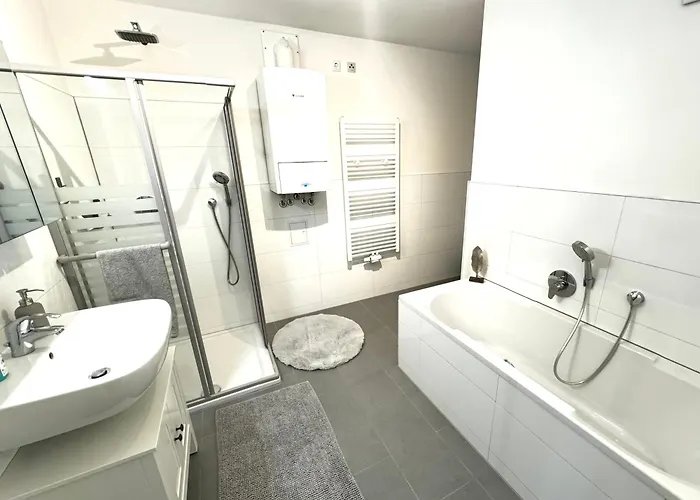 Haus Gitta - Stilvolle Stadtoase Luckenwalde