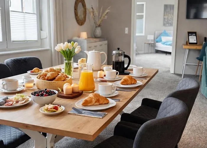 Haus Gitta - Stilvolle Stadtoase *